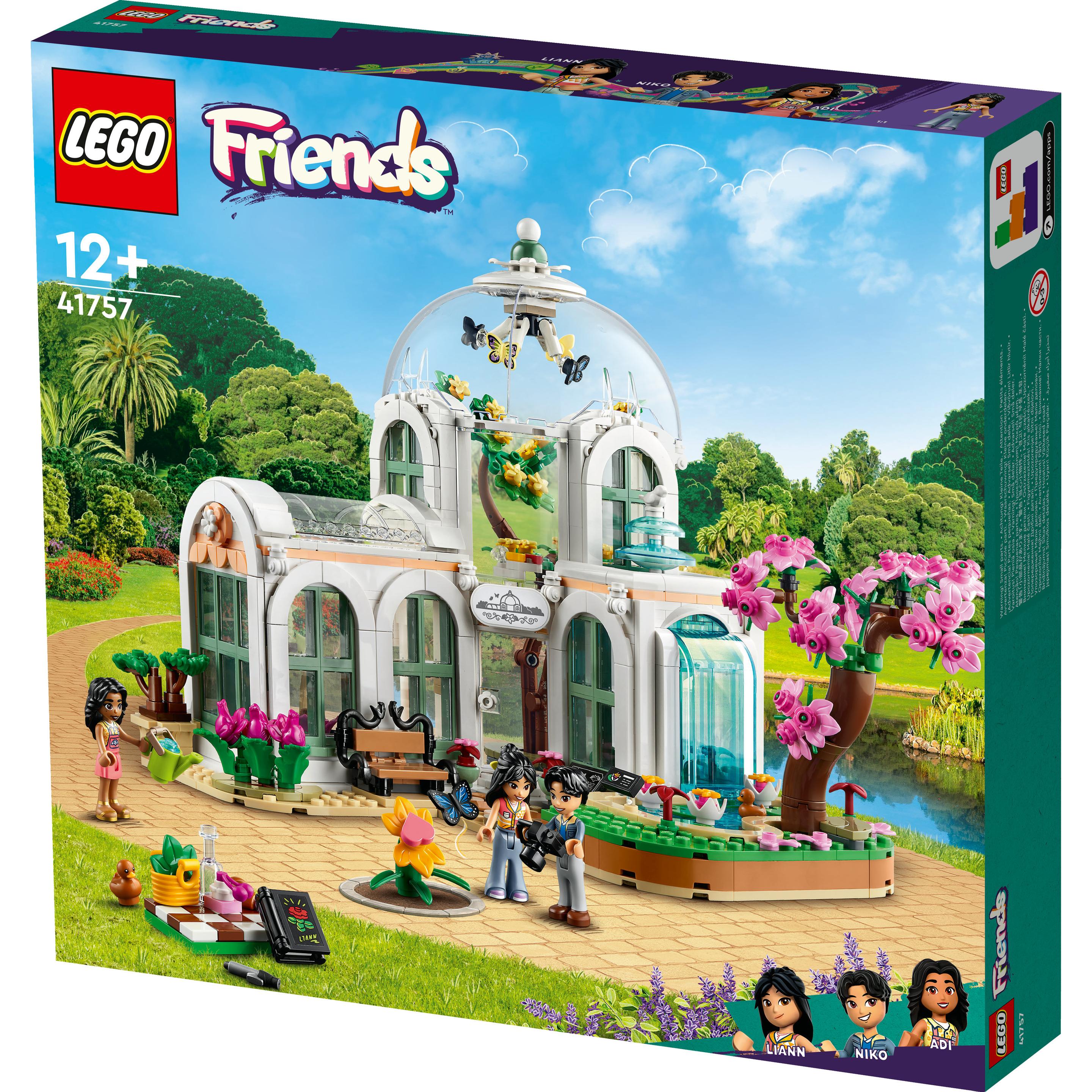 Thumbnail - LEGO Botanischer Garten (41757, LEGO Friends)