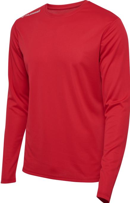 Actual product image hummel hmlRUN JERSEY L/S (XXL)