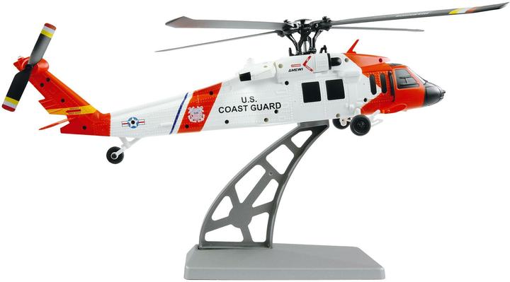 Actual product image Amewi UH-60L Black Hawk Coastguard 4-channel 6G