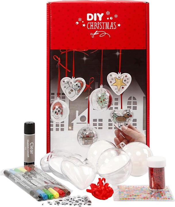 Actual product image Creativ Company Ornament craft kit