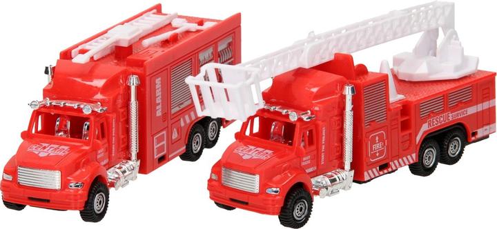 Image du produit Kit camion de pompier, 2 pcs.
