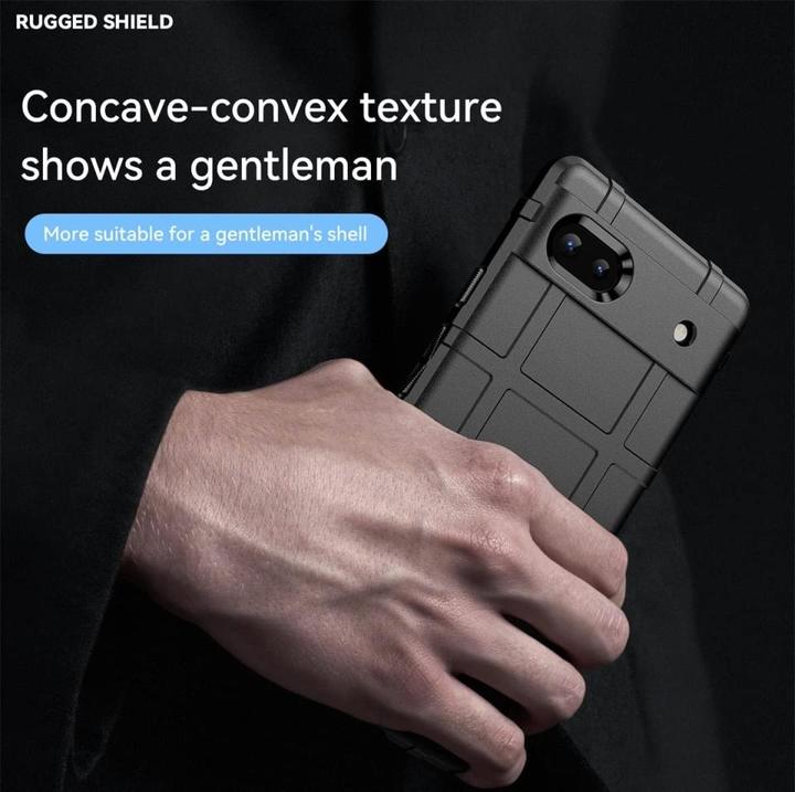 Produktbild Screenguard Rugged Shield (Google Pixel 6a)