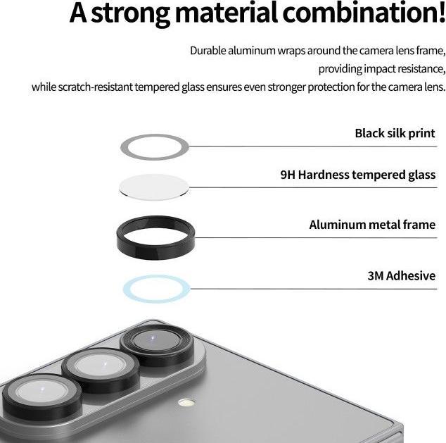 Produktbild Araree Core Camera Series (1 Stk., Samsung Galaxy Z Fold7)