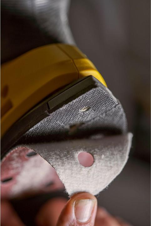 Produktbild Stanley Schleifer (Akku) (Deltaschleifer)