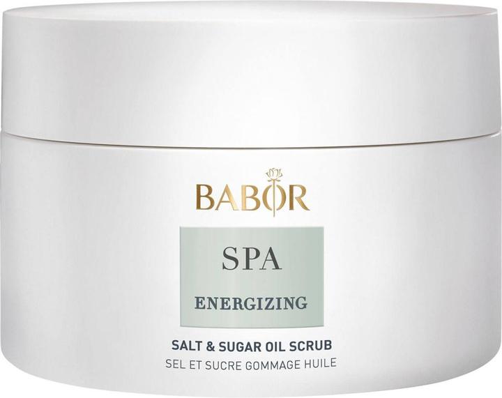 Produktbild Babor SPA - Energizing Salt & Sugar Oil Scrub (200 ml)