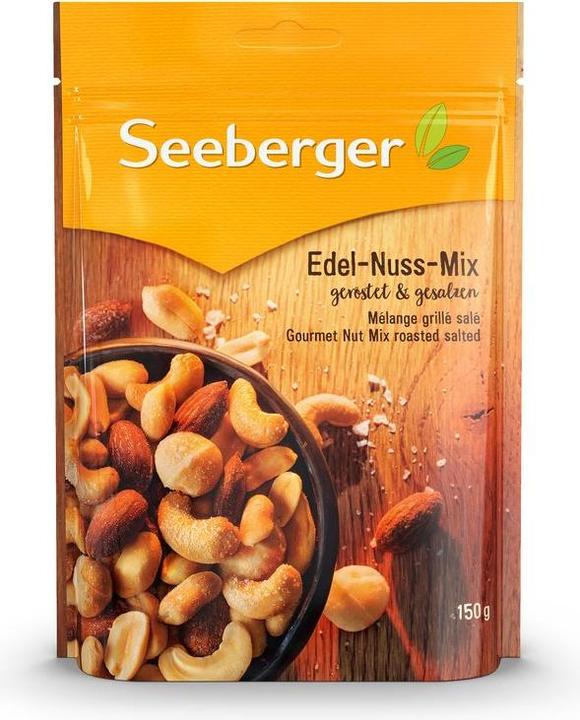 Actual product image Seeberger Edelnut mix (150 g)