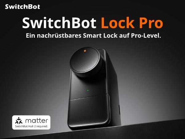 Produktbild SwitchBot Smart Lock Pro (Smartphone)