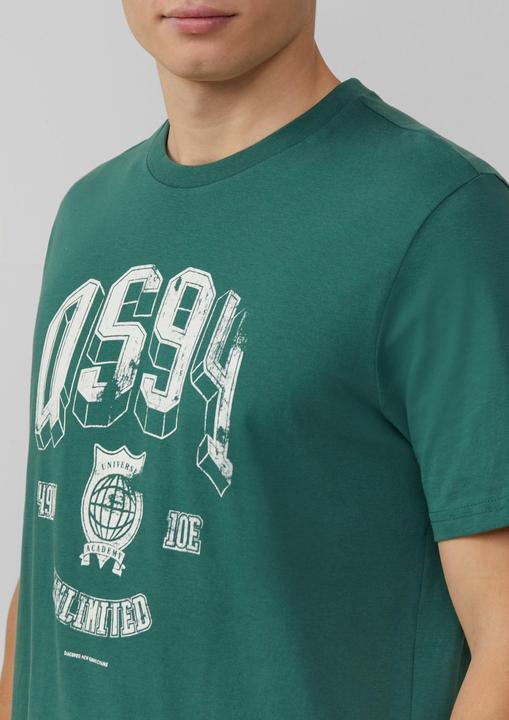 Produktbild S.Oliver T-Shirt T-Shirt mit Frontprint (S)
