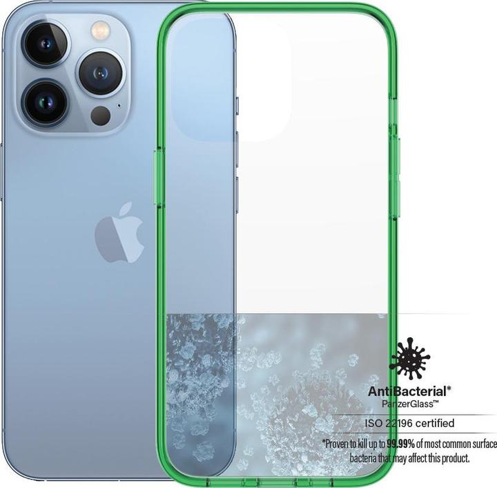 Actual product image PanzerGlass ClearCase (Apple iPhone 13 Pro)