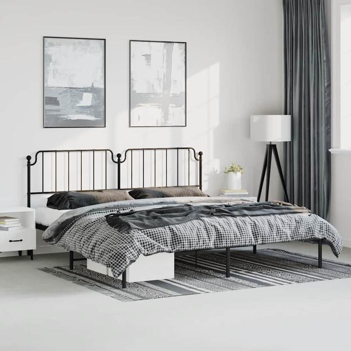Image du produit vidaXL Bettgestell (183 x 213 cm)