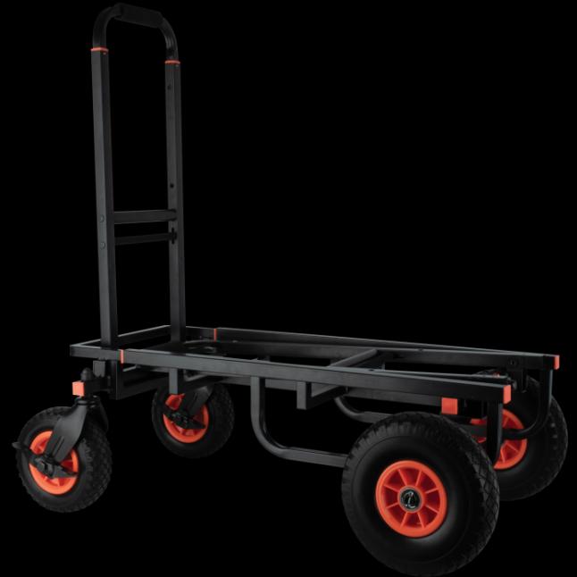 Showgear Zusammenklappbarer Multifunktions-Transportwagen (Universal)