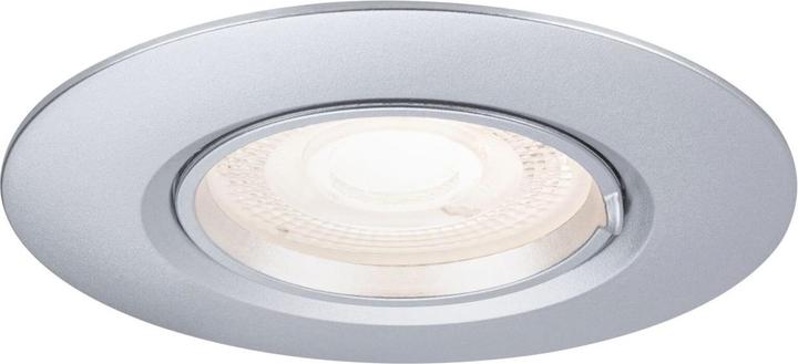 Produktbild Paulmann Einbauleuchte 10er-Pack starr (GU10)