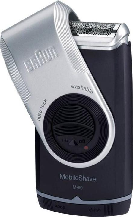 Actual product image Braun PocketGo