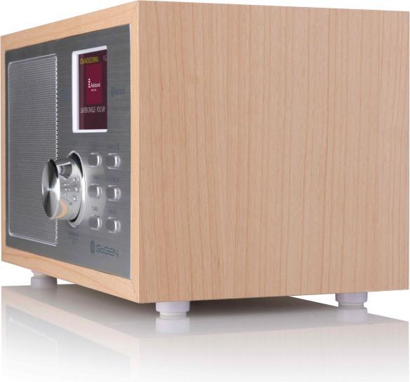 Produktbild Hyundai DAB620BT (DAB+, FM, Bluetooth)