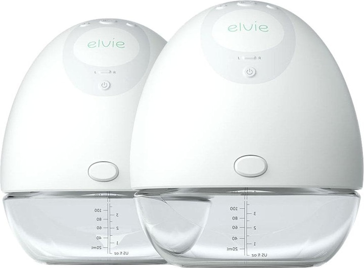 Elvie Electric double breast pump