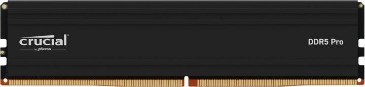 Actual product image Crucial Pro (1 x 24GB, 6000 MHz, DDR5 RAM, U-DIMM)