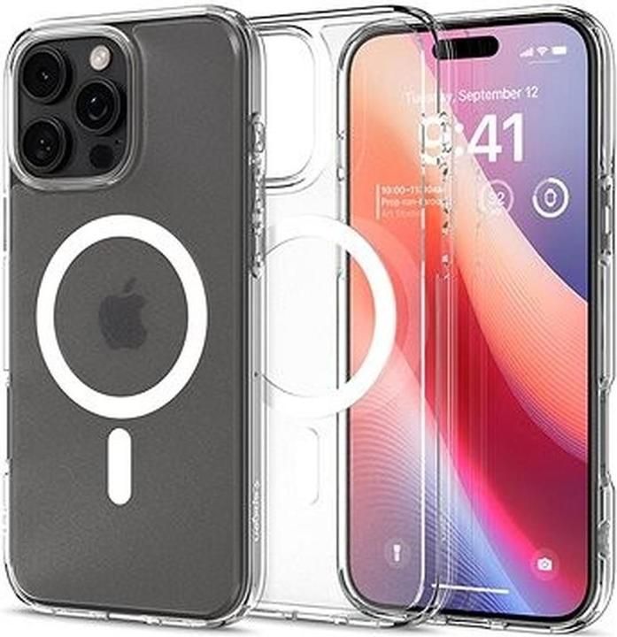 Actual product image Spigen Ultra Hybrid MAG (Apple iPhone 16 Pro Max)