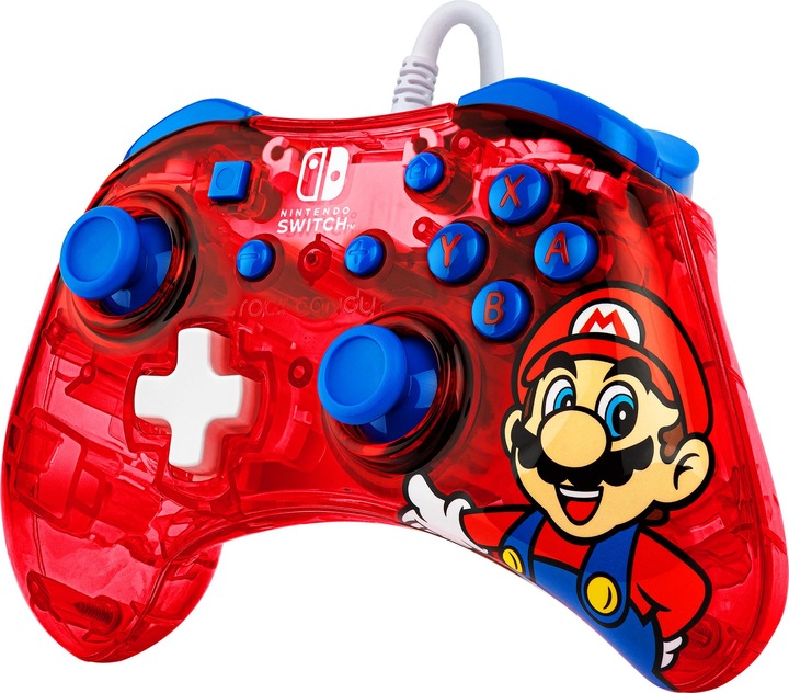 Immagine prodotto PDP Rock Candy - Mario (Switch)