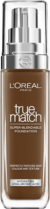 L'Oréal Paris True Match Super-Blendable Foundation (10N Cocoa)