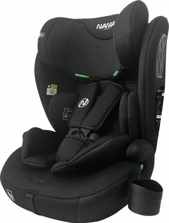 Nania Autositz Schwarz ECE R129/04 (Child seat)