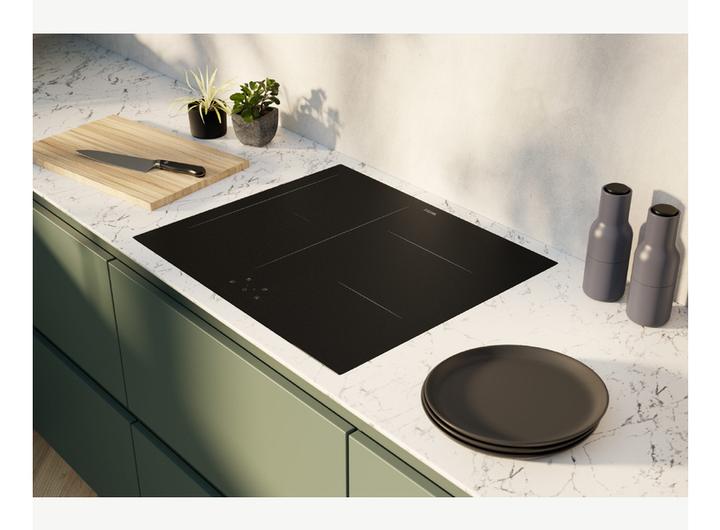 Image du produit Etna KIF460MG (59 cm, Table de cuisson à induction)