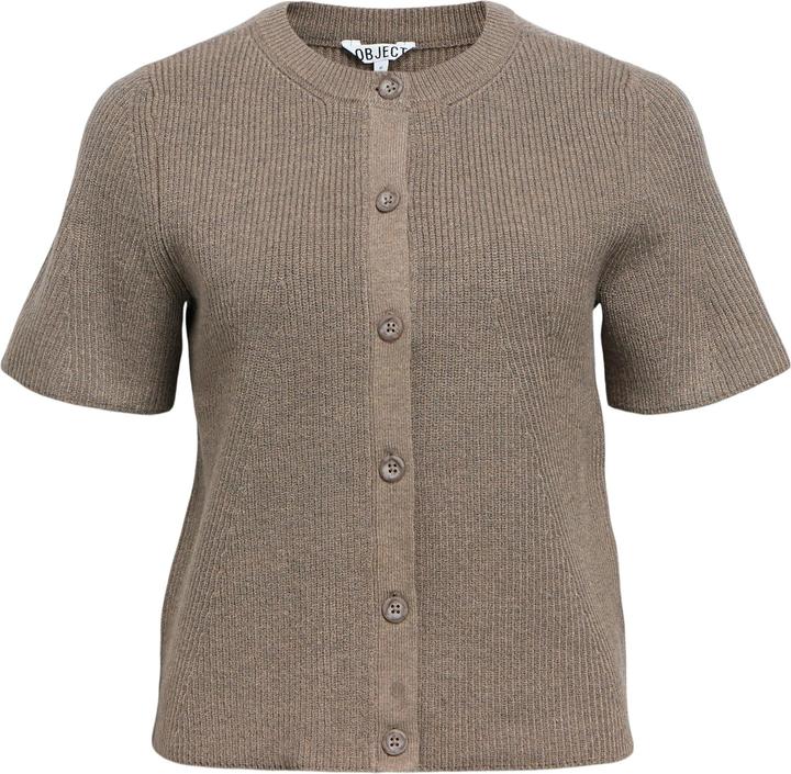 Actual product image Object Kurzarm Strickjacke (XS)