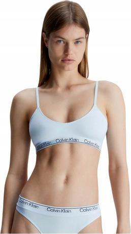 Produktbild Calvin Klein Gefütterter Triangel-BH für Damen (XL)