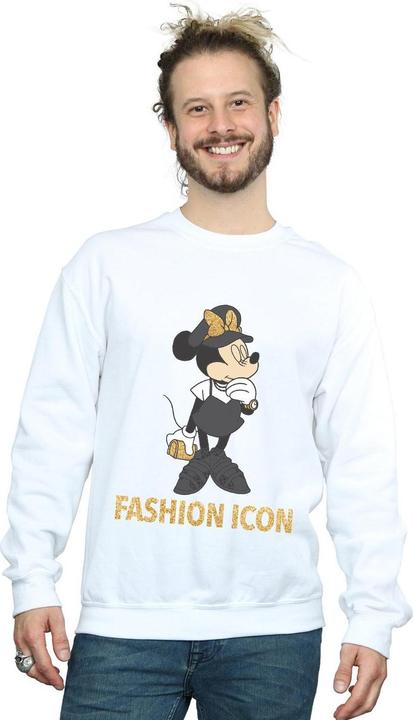 Produktbild Disney Minnie Mouse Fashion Icon Sweatshirt (M)