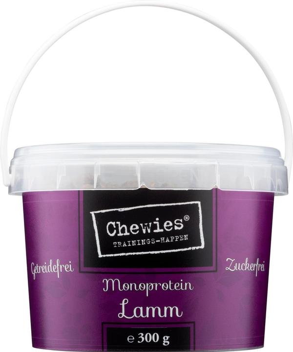 Image du produit Chewies Training Bites Agneau (Adulte, 8 pcs, 300 g)