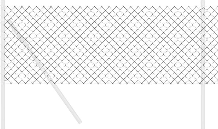 Produktbild vidaXL Outdoor-Zaun