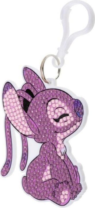 Immagine prodotto Craft Buddy Angelo, ciondolo artistico in cristallo