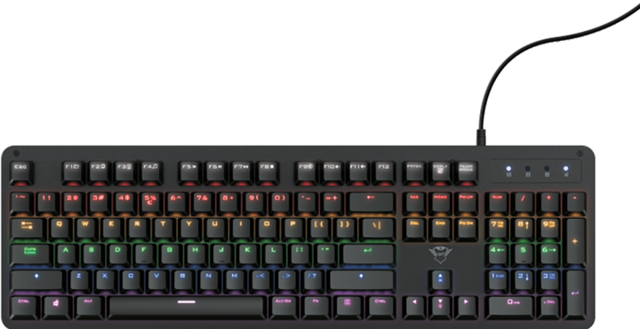 Produktbild Trust GXT 863 Mazz (DE, Kabelgebunden)