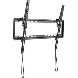 Neutral Positionierbarer TV-Halter KL22-64T, 37"-70", 35 kg max, 200x200 - 600x400 VESA, 20.5 mm, schwarz, Supporto da parete TV