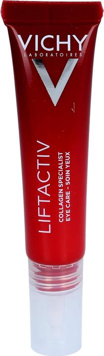 Actual product image Vichy Liftactiv Collagen Specialist Eyecare (Eye Care Cream, 15 ml)