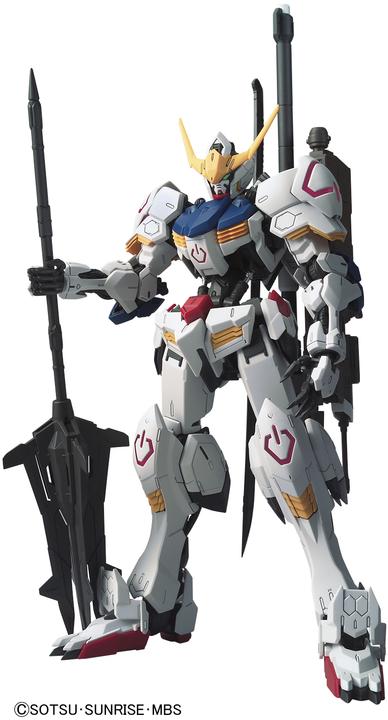 Immagine prodotto Bandai Gundam - MG - Barbatos