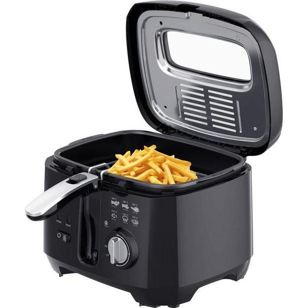 Thumbnail - Eldom Freet, Fritteuse, Schwarz