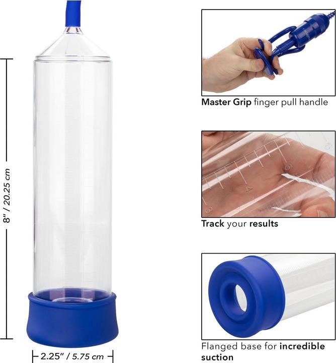 Image du produit CalExotics Pompe Admiral™ Sta-Hard