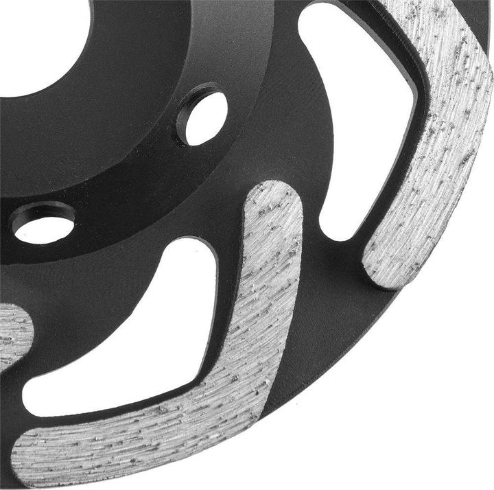 Immagine prodotto Graphite mola diamantata (mola diamantata 125 x 22,2 x 5 mm, segmento L)