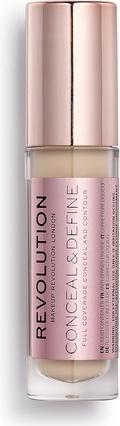 Image du produit Makeup Revolution Cacher et définir (C2)