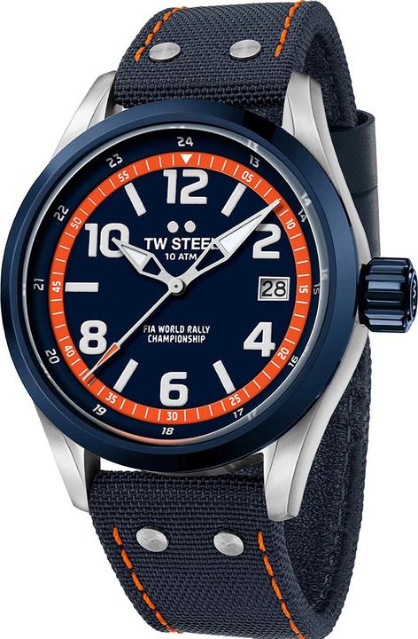 Produktbild TW-Steel VS92 Fia World Rally WRC 45mm 10ATM