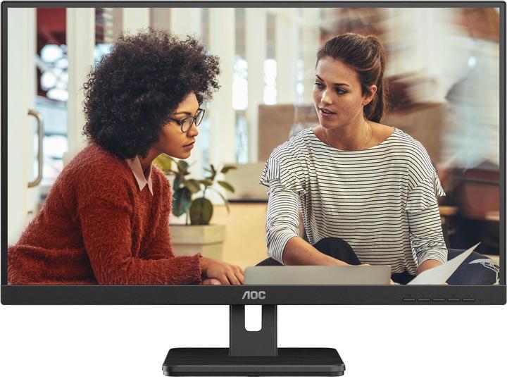 Actual product image AOC 24E3QAF (1920 x 1080 pixels, 23.80")