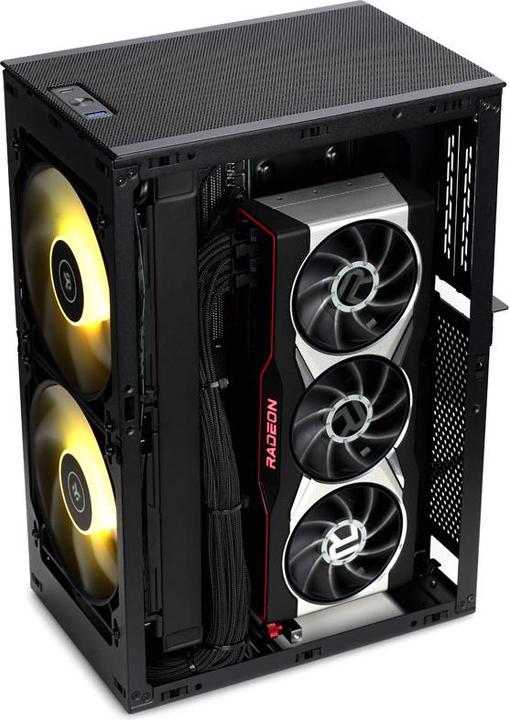 Actual product image Ssupd Meshlicious Full Mesh (Mini-ITX, Mini-DTX)