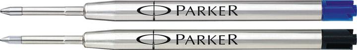 Produktbild Parker Pen B (Ersatzmine, Schwarz, 0.60 mm)