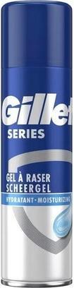 Actual product image Gillette Series Shaving Gel Moisture (Shaving gel)