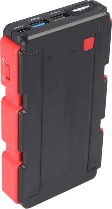 Produktbild AccuCell Jumpstarter, KFZ Starthilfe (700 A, 7200 mAh)