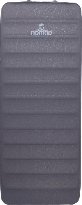 Nomad Darwin Plus XW 10.0 - Slaapmat -198 x 78 x 10 - grafiet