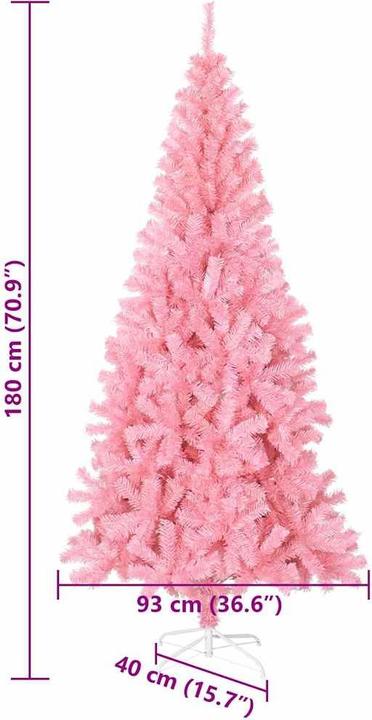 Actual product image vidaXL Weihnachtsbaum (150 cm)