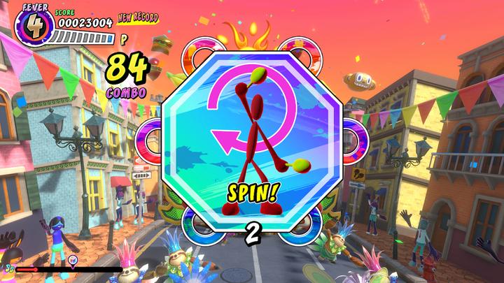 Image du produit Atlus Samba De Amigo : Party Central (Switch, Switch Lite, Switch OLED, IT)