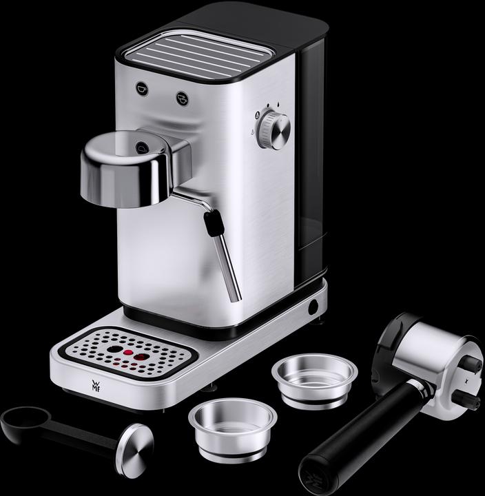 Actual product image WMF Lono espresso portafilter machine