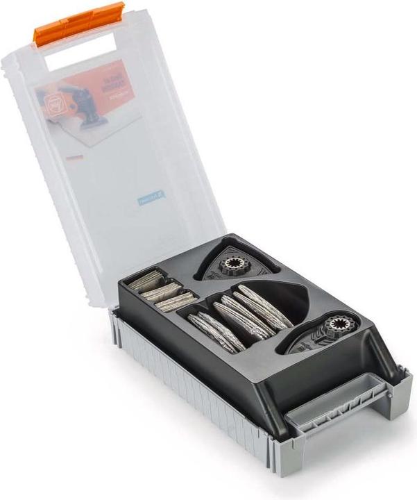 Immagine prodotto Fein Il meglio della levigatura di Starlock (K120, K60, k80)